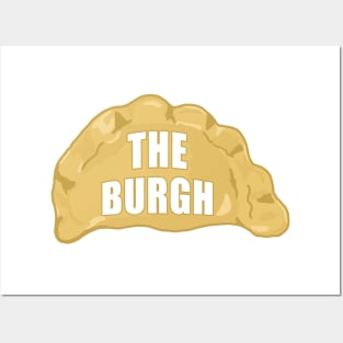 The Burgh Pierogi Posters and Art